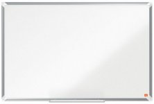 Valkotaulu Nobo Premium Plus 90x60cm emali. EU-ympäristömerkki