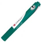 Taulutussi Foray 1-5mm viisto vihreä (2409553)