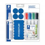 Valkotaulusetti Staedtler