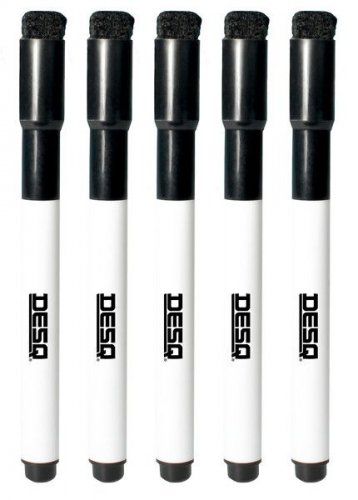 Taulutussi 2mm ohut runko musta