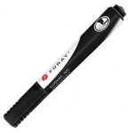 Taulutussi Foray viisto 1-5mm musta (2409554)