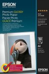 Valokuvapaperi a4 Paperi Epson premium glossy 255g 50/pak