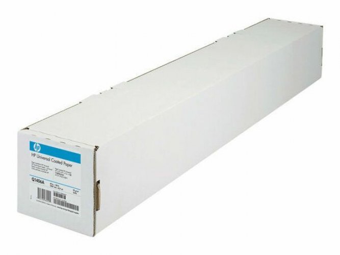 Valokuvapaperi rulla 90g 914mmx45.7m HP Universal Coated Paper