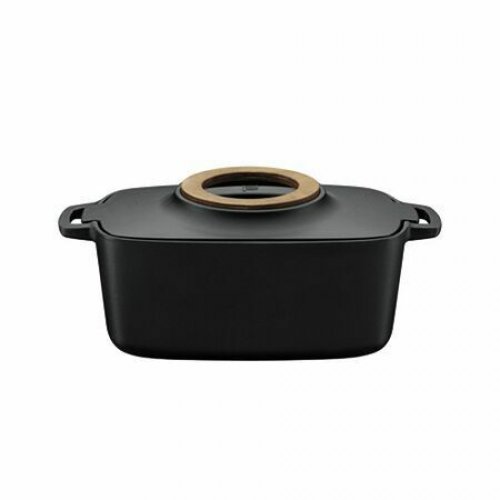 Valurautapata 5,0L ovaali Fiskars Norden