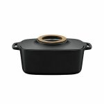 Valurautapata 5,0L ovaali Fiskars Norden