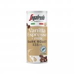 Vanilla segafredo espresso 235ml 12kpl
