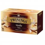 Vanilla twinings tee 25kpl