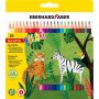 Värikynä Colori kuusikulmainen