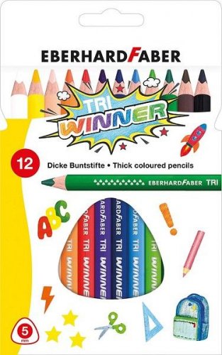 Värikynä Colori TRI Winner