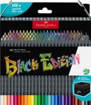 Värikynä Faber-Castell Black Edition 100kpl pahvirasiassa