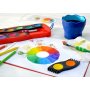 Värikynä Faber-Castell Color Colour Grip 36 peltirasia