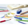 Värikynä Faber-Castell Colour Grip 12 pahvirasiassa