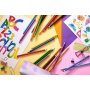 Värikynä Faber-Castell . Colour Grip 36 pahvirasiassa