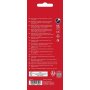 Värikynä Faber-Castell Kids 3-kulm. pitkä 24 väriä