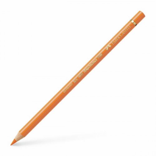 Värikynä Faber-Castell 6 kpl Polychromos 111 Cadmium orange