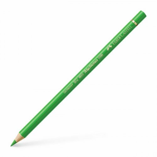 Värikynä Faber-Castell 6 kpl Polychromos 112 Leaf green