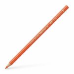 Värikynä Faber-Castell 6 kpl Polychromos 113 Orange glaze