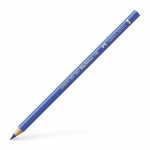 Värikynä Faber-Castell 6 kpl Polychromos 120 Ultramarine
