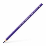 Värikynä Faber-Castell 6 kpl Polychromos 137 Blue violet