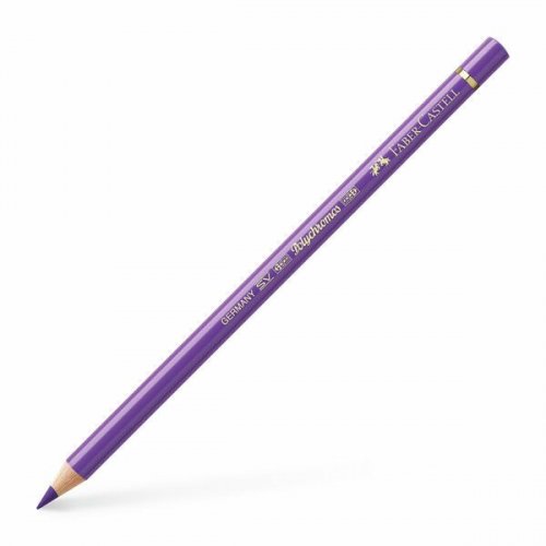 Värikynä Faber-Castell 6 kpl Polychromos 138 Violet