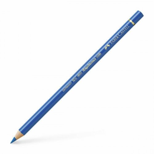 Värikynä Faber-Castell 6 kpl Polychromos 144 Cobalt blue-greenish