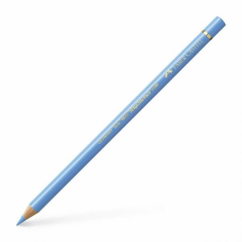 Värikynä Faber-Castell 6 kpl Polychromos 146 Sky blue