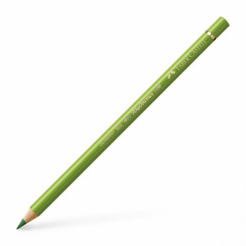 Värikynä Faber-Castell 6 kpl Polychromos 168 Earth green yellowish
