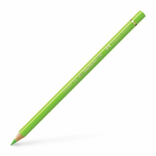 Värikynä Faber-Castell 6 kpl Polychromos 171 Light green
