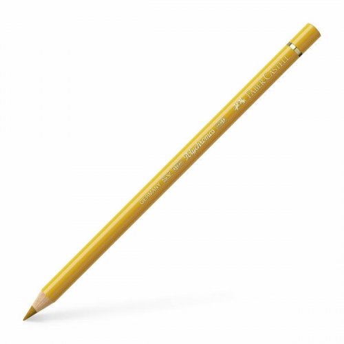 Värikynä Faber-Castell 6 kpl Polychromos 183 Light yellow ochre