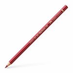 Värikynä Faber-Castell 6 kpl Polychromos 217 Middle cadmium red