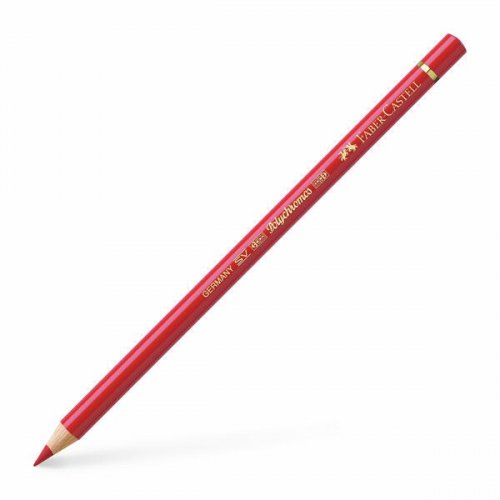 Värikynä Faber-Castell 6 kpl Polychromos 223 Deep red