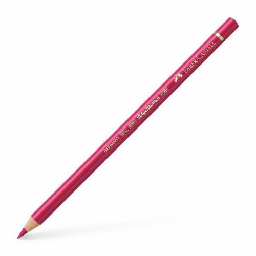 Värikynä Faber-Castell 6 kpl Polychromos 226 Alizarin crimson