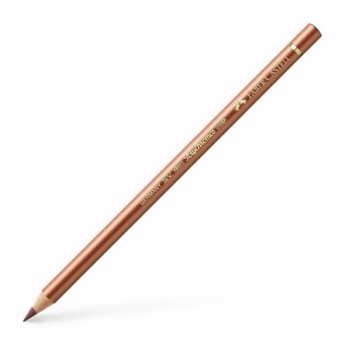 Värikynä Faber-Castell 6 kpl Polychromos 252 Copper