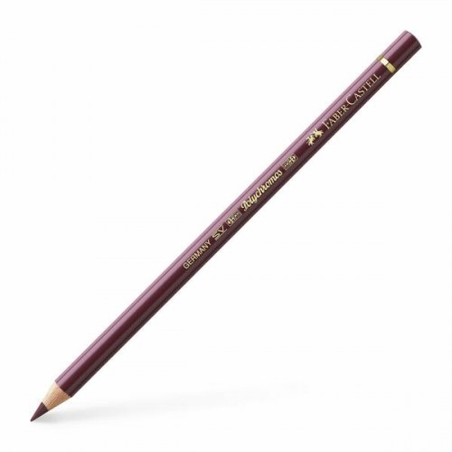 Värikynä Faber-Castell 6 kpl Polychromos 263 Caput mortuum violet