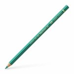 Värikynä Faber-Castell 6 kpl Polychromos 276 Chrome oxide green fiery