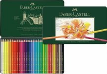 Värikynä Faber-Castell Polychromos 36 väriä