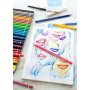 Värikynä Faber-Castell Polychromos 36 väriä