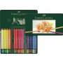 Värikynä Faber-Castell Polychromos 60 väriä