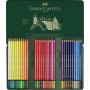 Värikynä Faber-Castell Polychromos 60 väriä