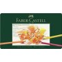 Värikynä Faber-Castell Polychromos 60 väriä