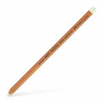 Värikynä Faber Pitt Pastel 101 white medium 6kpl