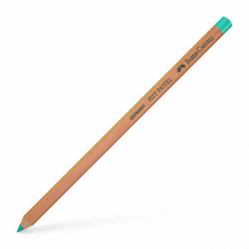 Värikynä Faber Pitt Pastel 156 cobalt green