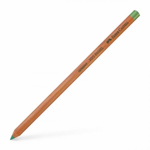 Värikynä Faber Pitt Pastel 172 earth green