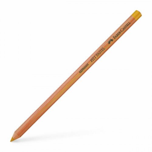 Värikynä Faber Pitt Pastel 183 light yellow ochre