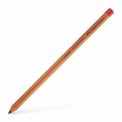 Värikynä Faber Pitt Pastel 225 Dark red