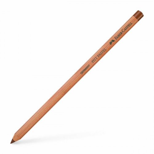 Värikynä Faber Pitt Pastel 283 burnt siena