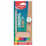 Värikynä maped 831800fc s/planet 12kpl