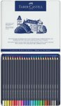 Värikynäsarja Faber-Castell Goldfaber 24 väriä/pakkaus