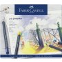 Värikynäsarja Faber-Castell Goldfaber 24 väriä/pakkaus