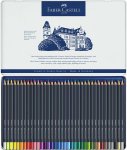 Värikynäsarja Faber-Castell Goldfaber 36 väriä/pakkaus